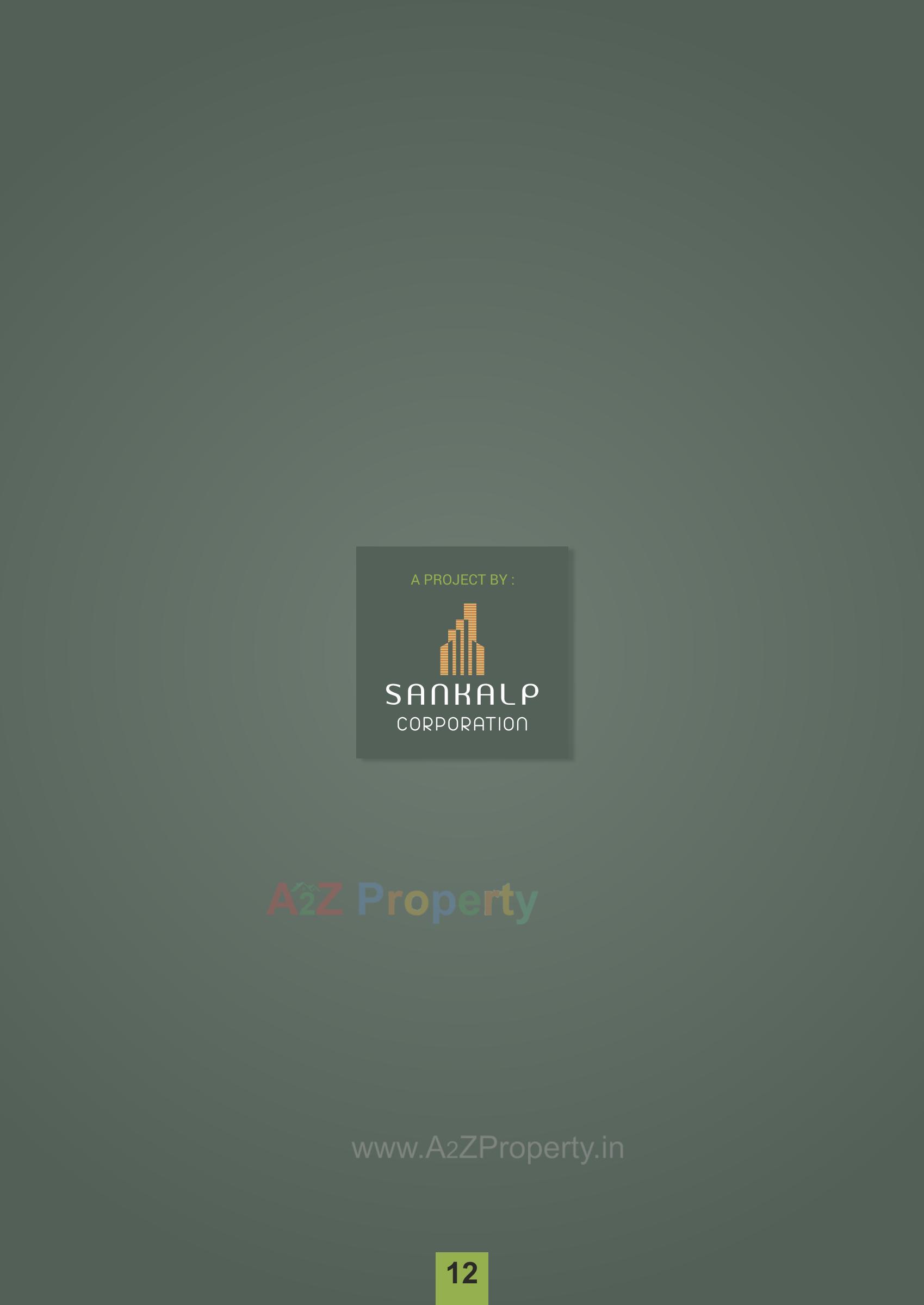  of real estate project The Signature located at Mota, Surat, Gujarat