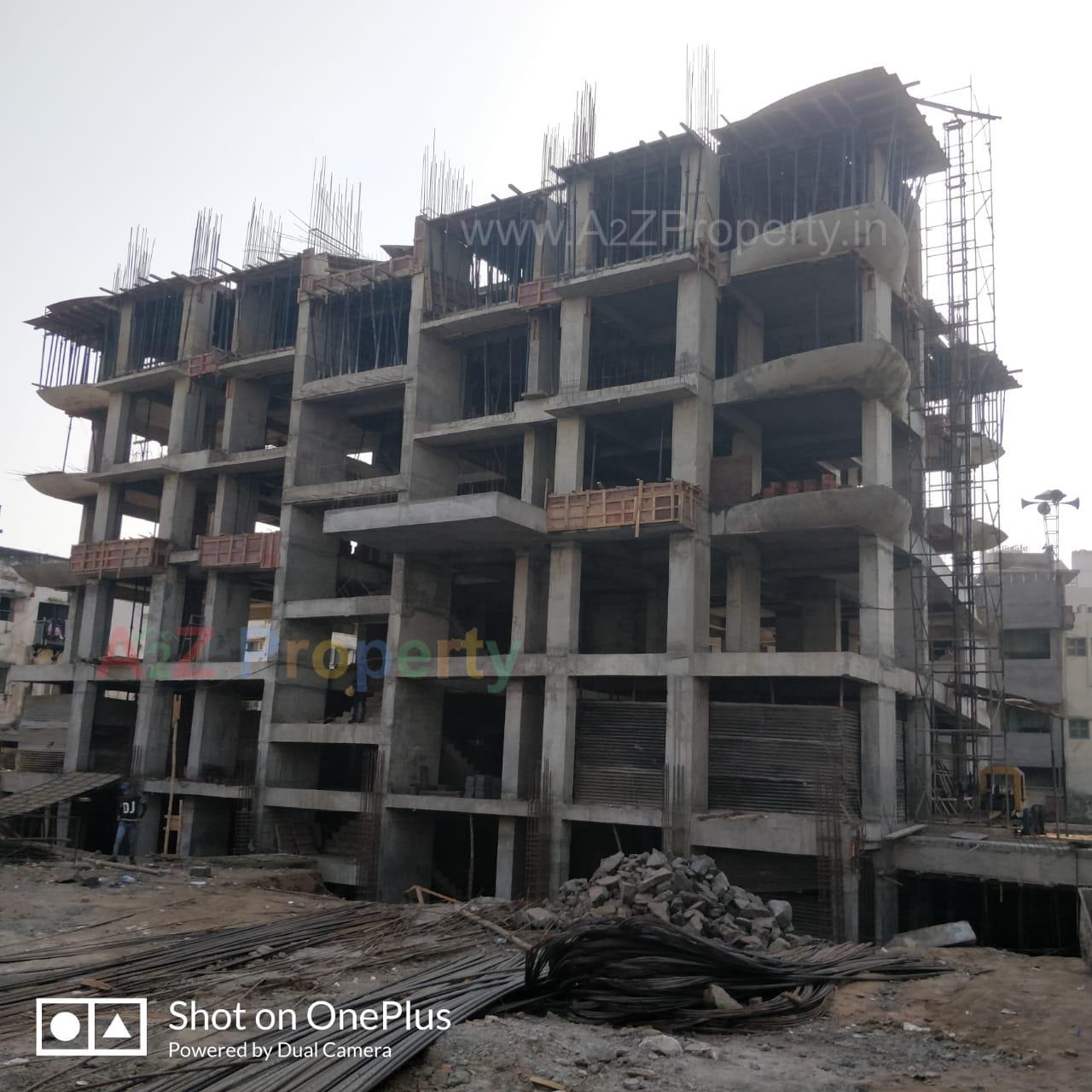 134824_const of real estate project The Status located at Rander, Surat, Gujarat