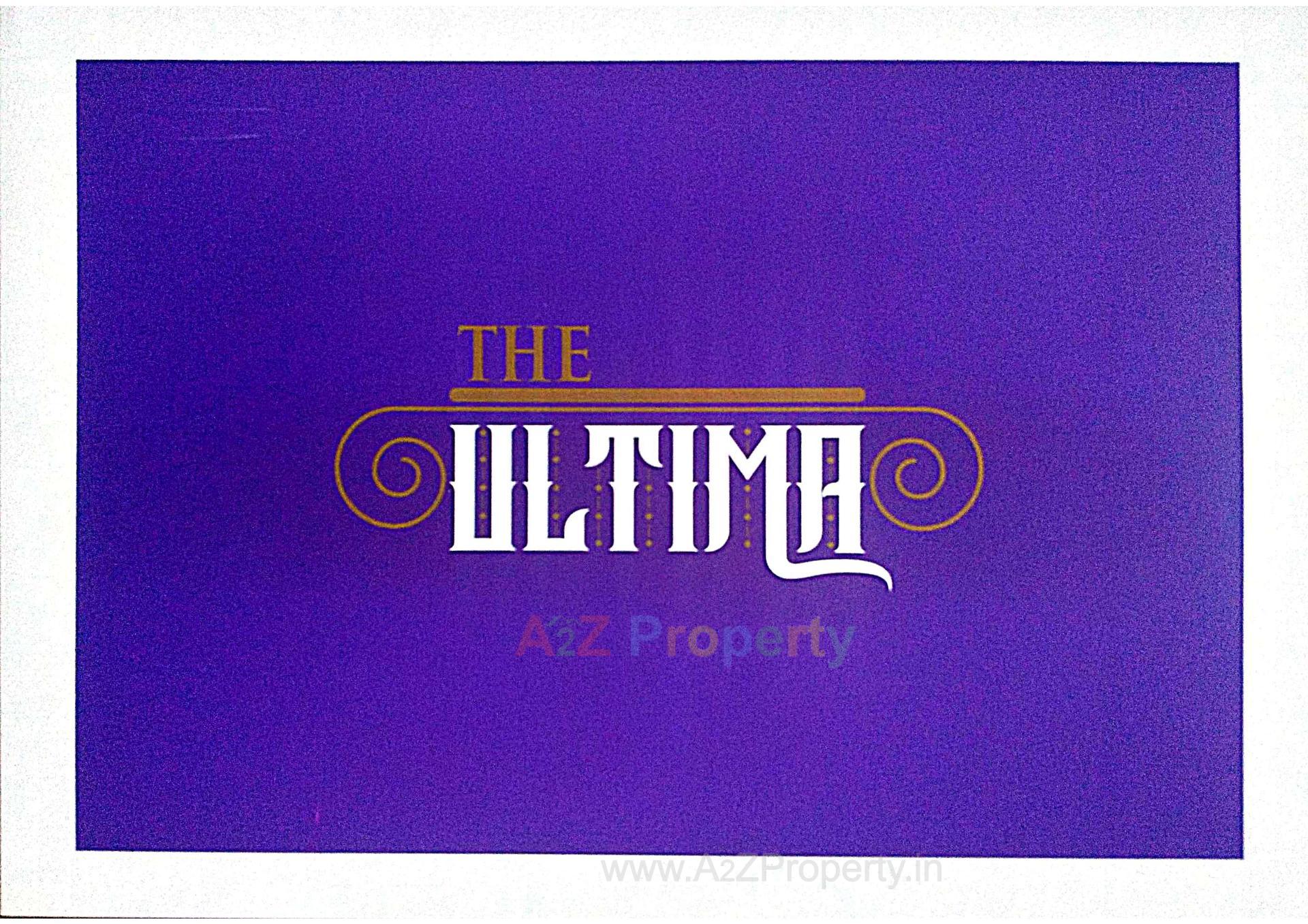  of real estate project The Ultima located at Vesu, Surat, Gujarat