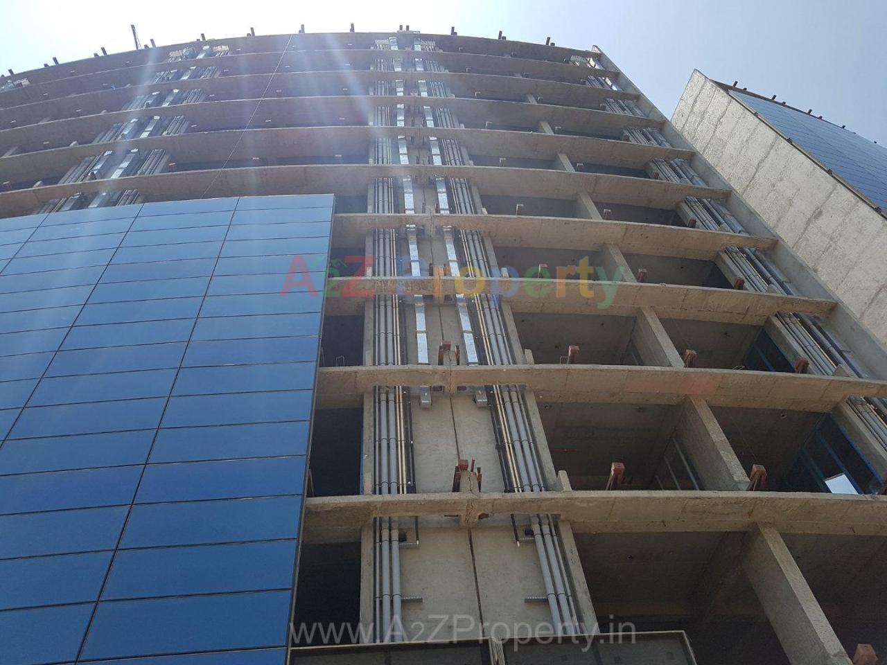 180788_const of real estate project The World located at Parvat, Surat, Gujarat