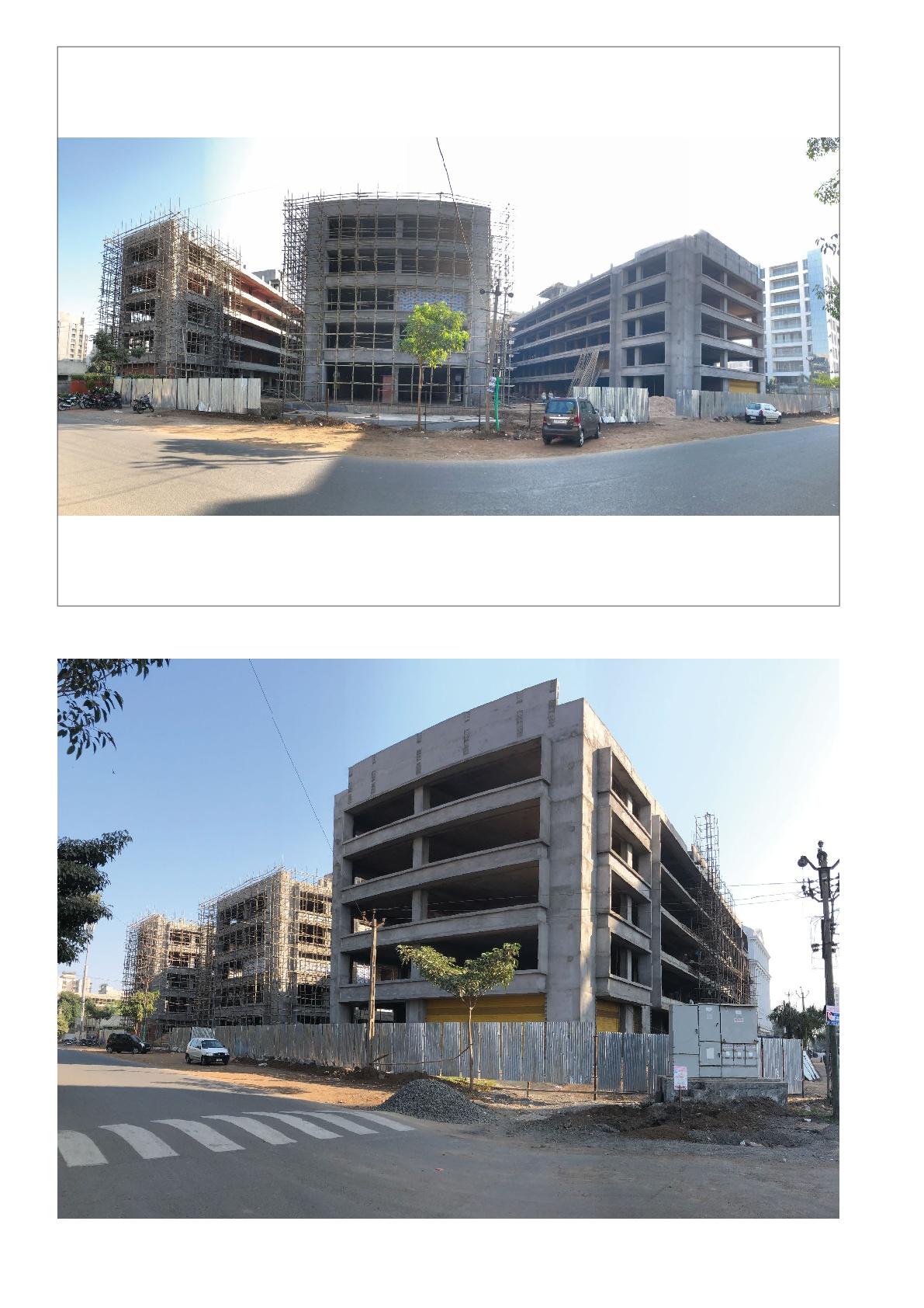 95494_const of real estate project Time Square located at Surat, Surat, Gujarat