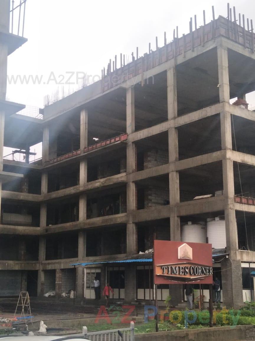 52305_const of real estate project Times Corner located at Vesu, Surat, Gujarat