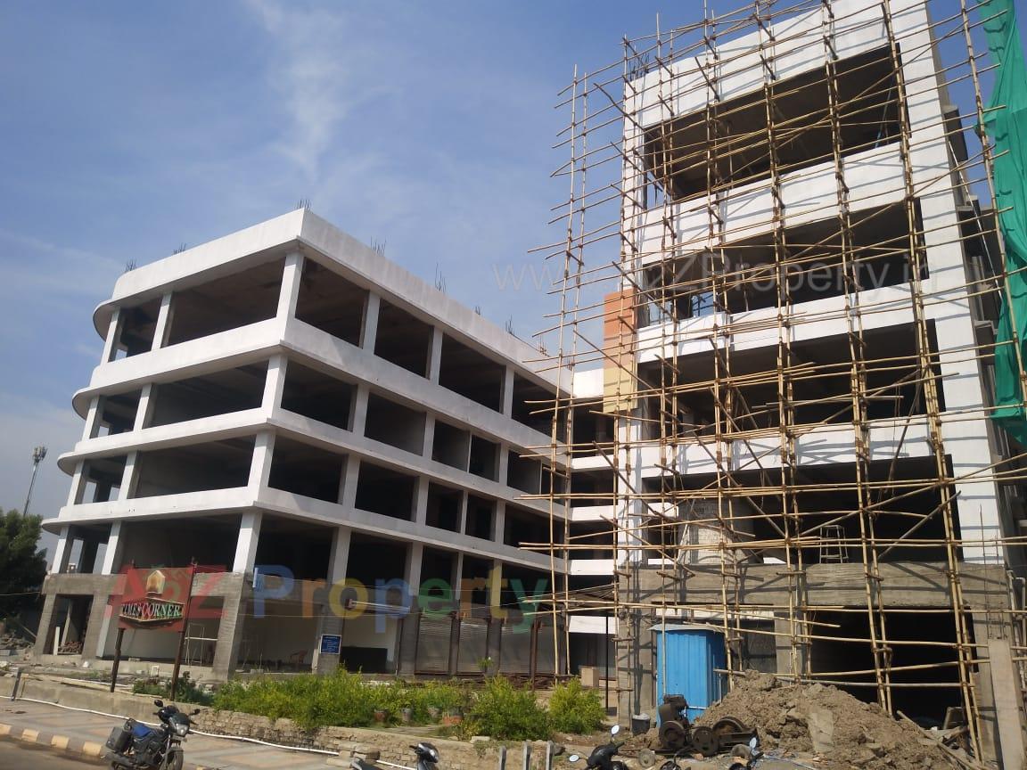 84458_const of real estate project Times Corner located at Vesu, Surat, Gujarat