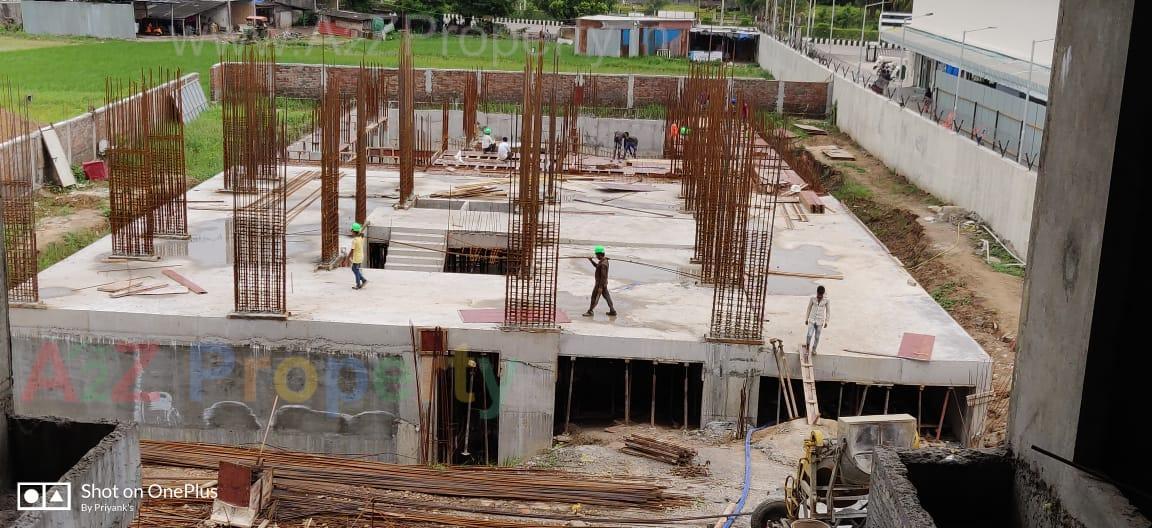 191426_const of real estate project Times Galaxy located at Jahangirabad, Surat, Gujarat