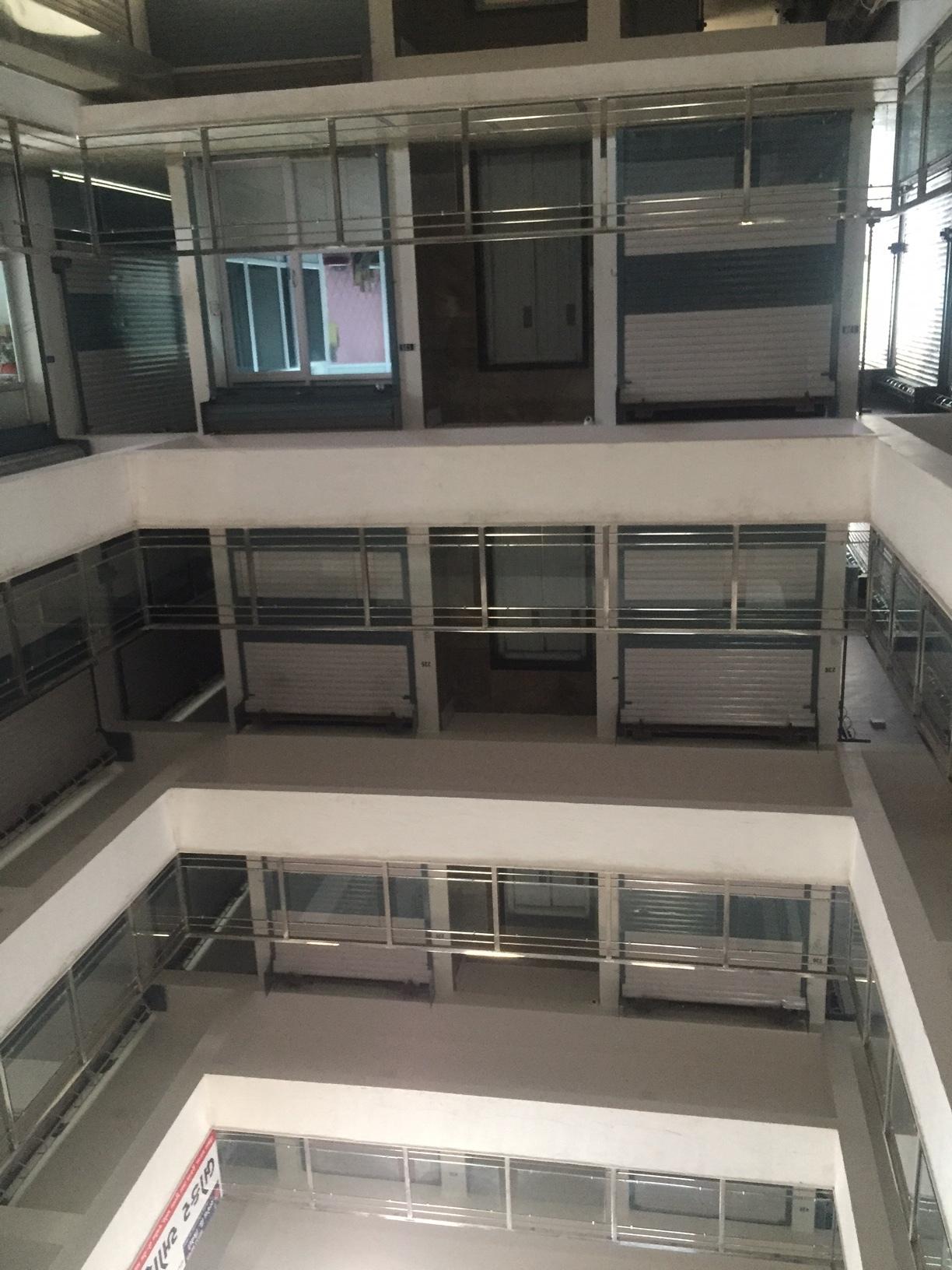 180918_const of real estate project Times Galleria located at Saniya, Surat, Gujarat