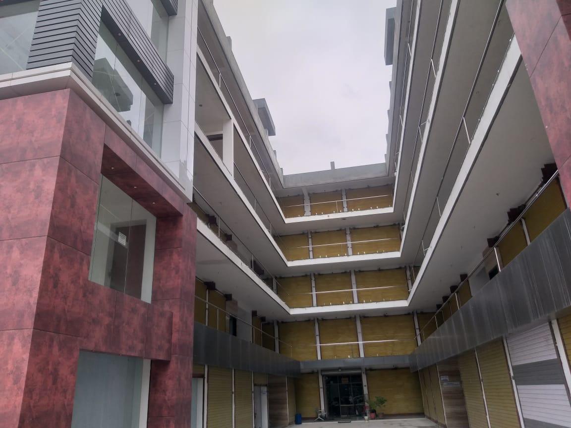 183373_const of real estate project Times Shoppers located at Varachha, Surat, Gujarat