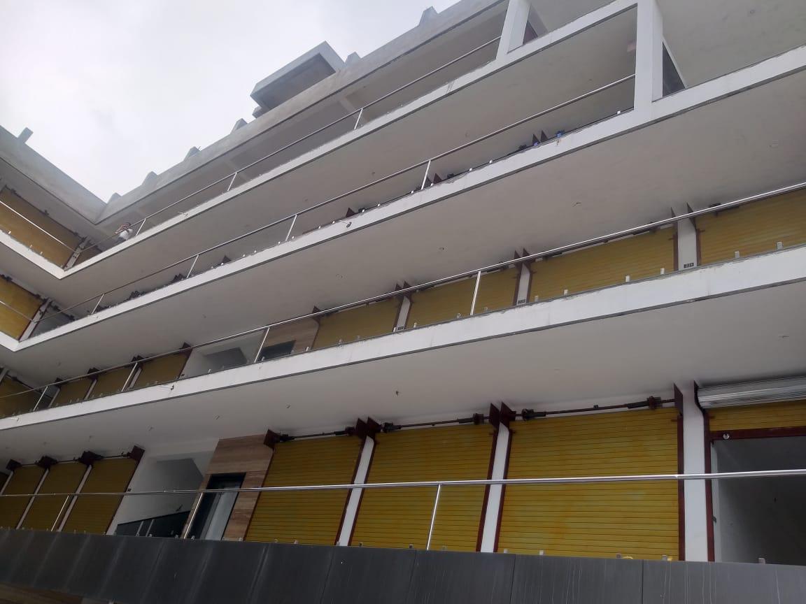 183374_const of real estate project Times Shoppers located at Varachha, Surat, Gujarat