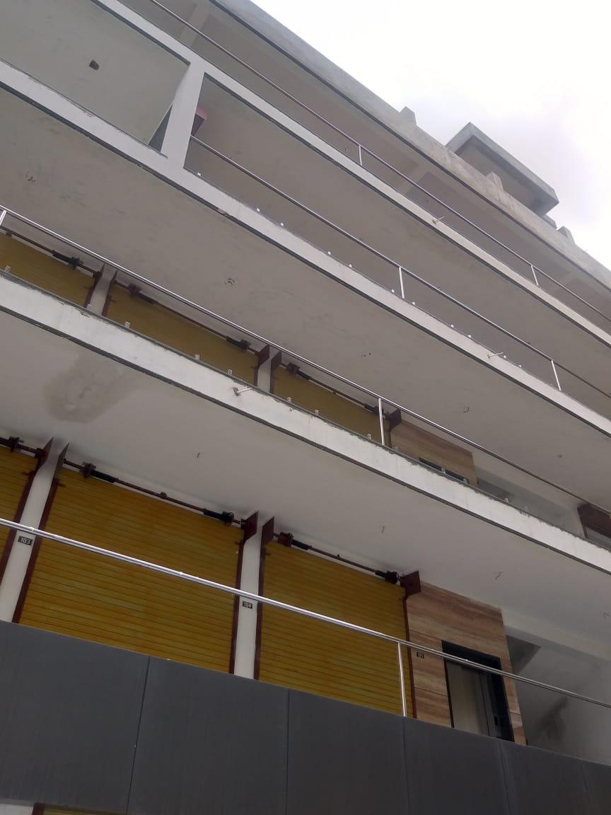 183375_const of real estate project Times Shoppers located at Varachha, Surat, Gujarat