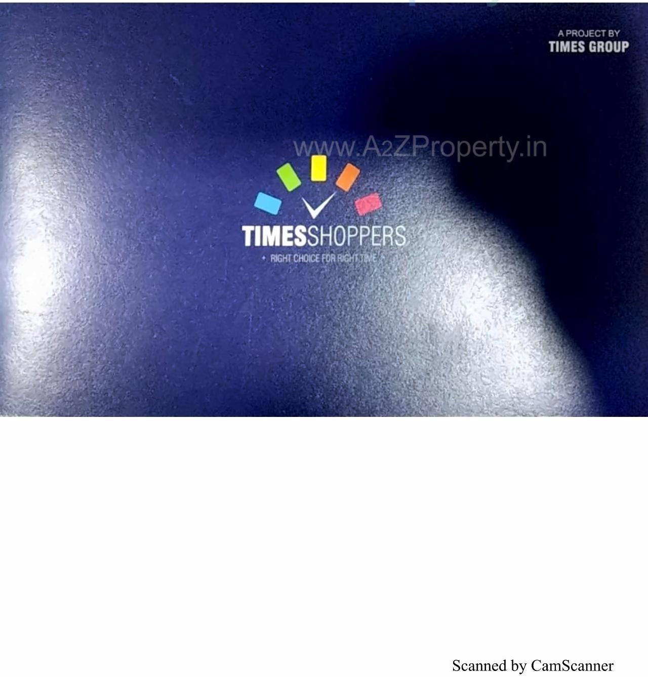  of real estate project Times Shoppers located at Varachha, Surat, Gujarat