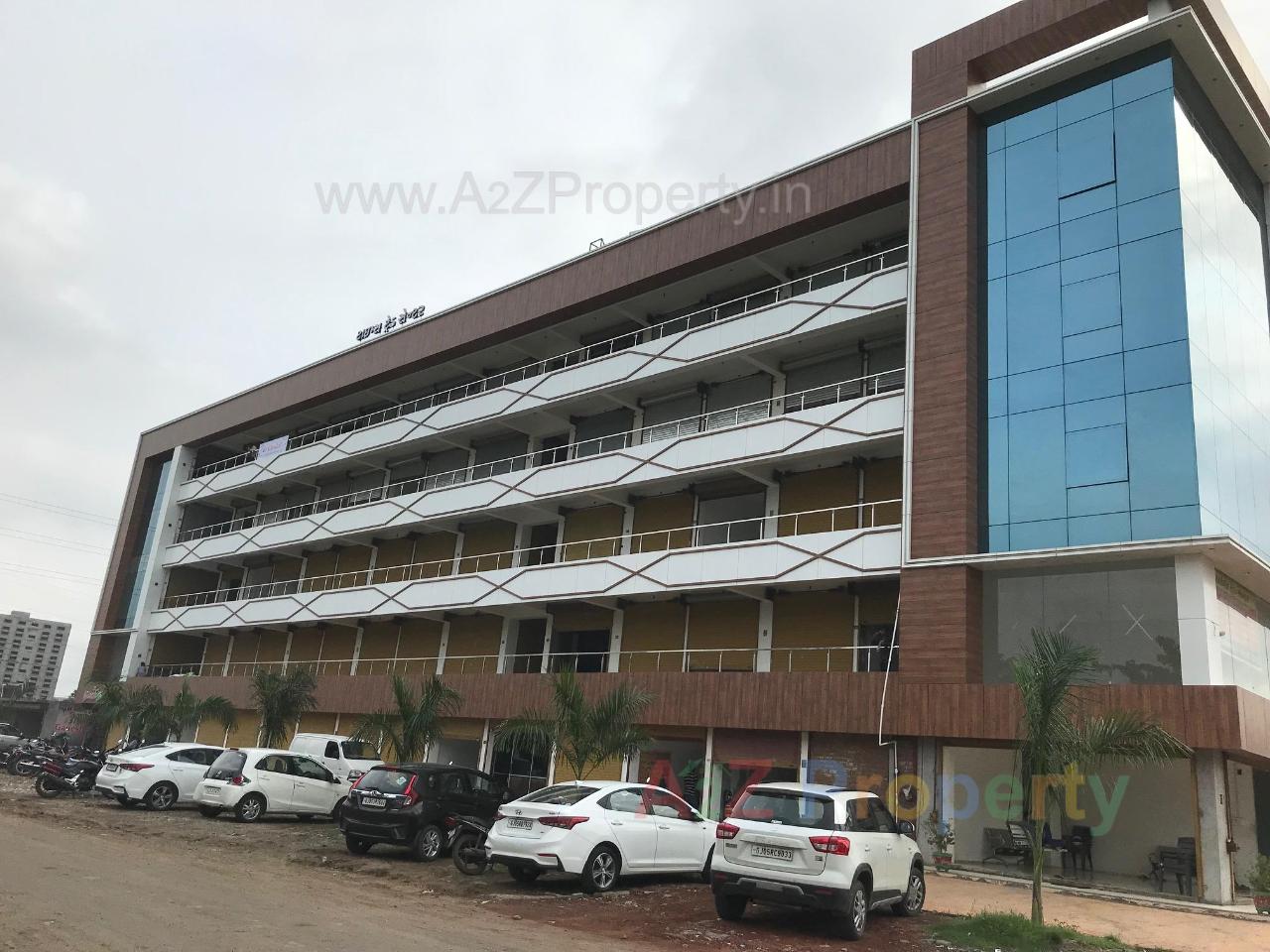 181723_const of real estate project Times Trade Center located at Surat, Surat, Gujarat