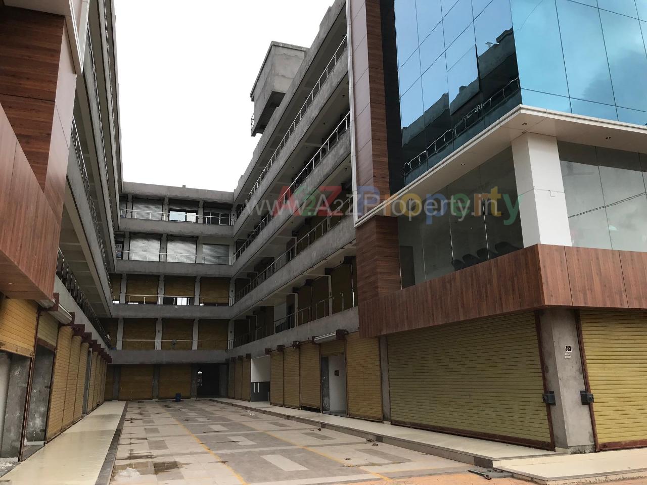 181724_const of real estate project Times Trade Center located at Surat, Surat, Gujarat