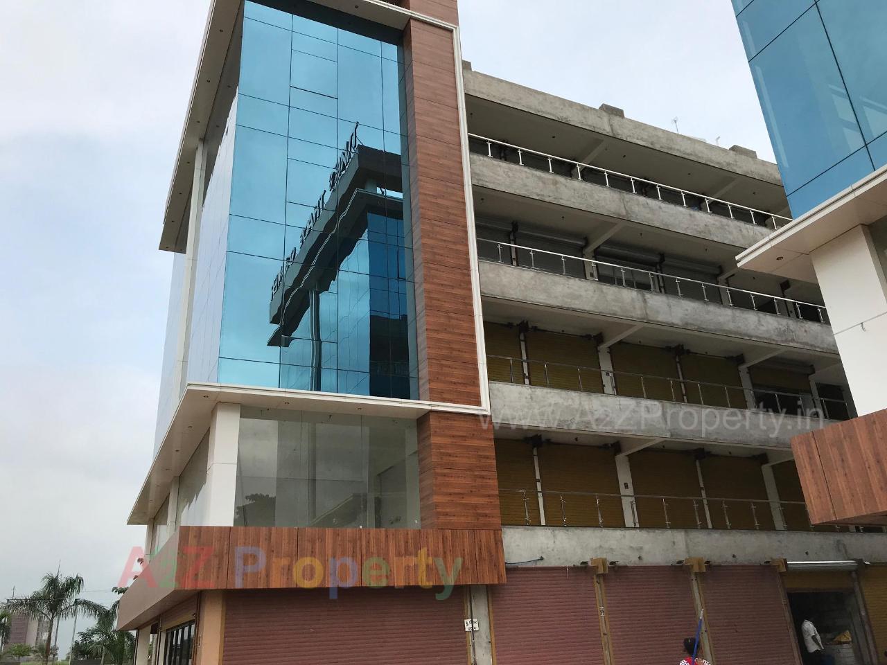 181725_const of real estate project Times Trade Center located at Surat, Surat, Gujarat