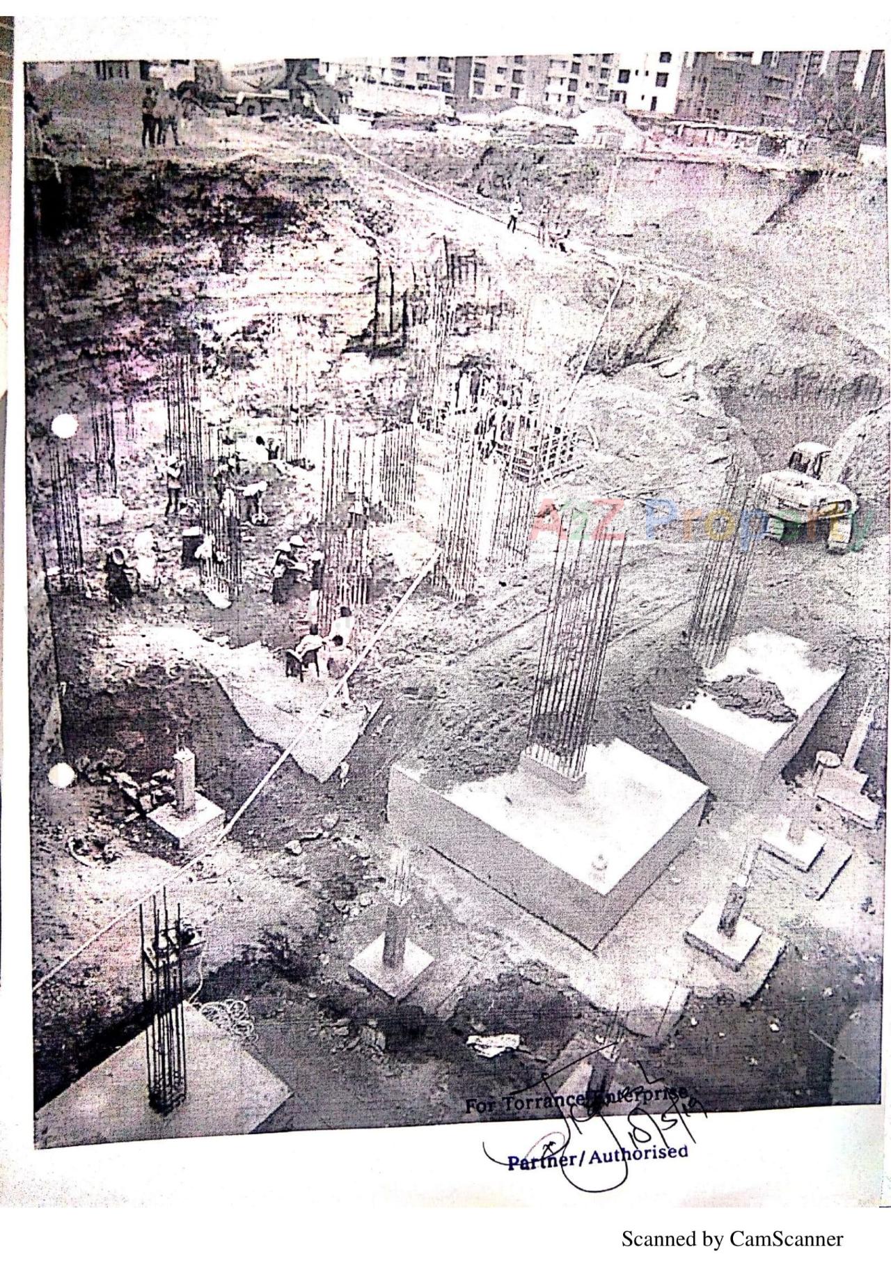 148925_const of real estate project Torrance located at Vesu, Surat, Gujarat