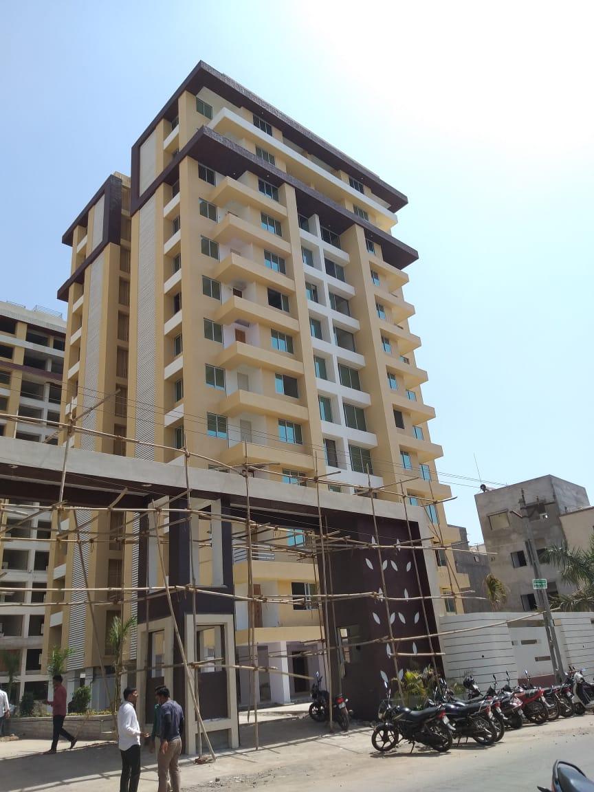 143731_const of real estate project Tribhuvan Heights located at Varachha, Surat, Gujarat