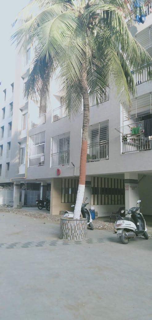 199079_const of real estate project Tulsi Residency located at Varachha, Surat, Gujarat