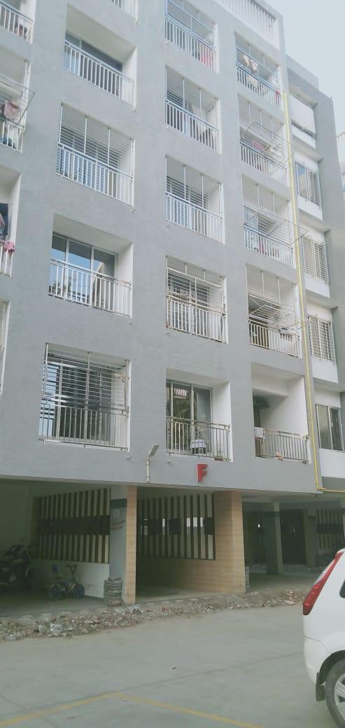 199082_const of real estate project Tulsi Residency located at Varachha, Surat, Gujarat