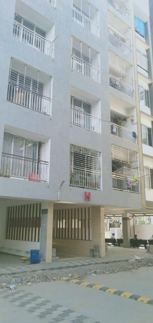 199086_const of real estate project Tulsi Residency located at Varachha, Surat, Gujarat