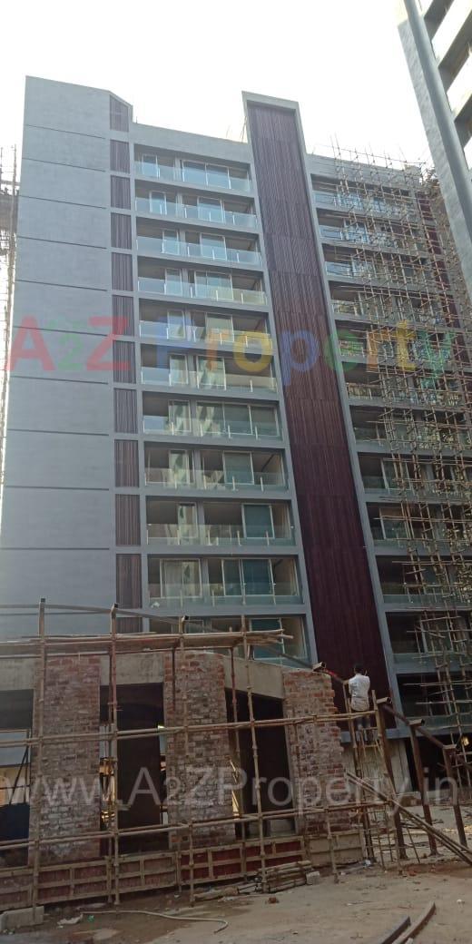 95806_const of real estate project Twilight Star located at Parvat, Surat, Gujarat