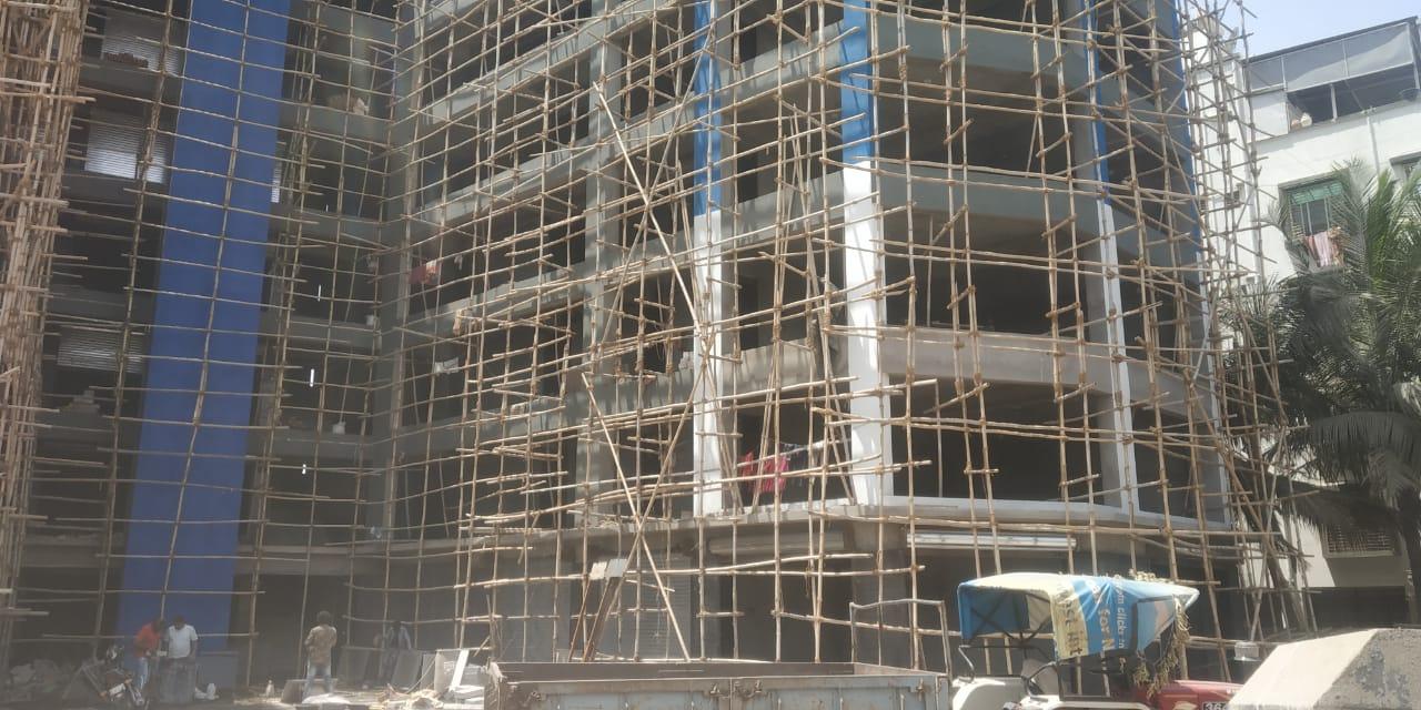 149159_const of real estate project Twin Tower   Business Hub located at Kathodara, Surat, Gujarat