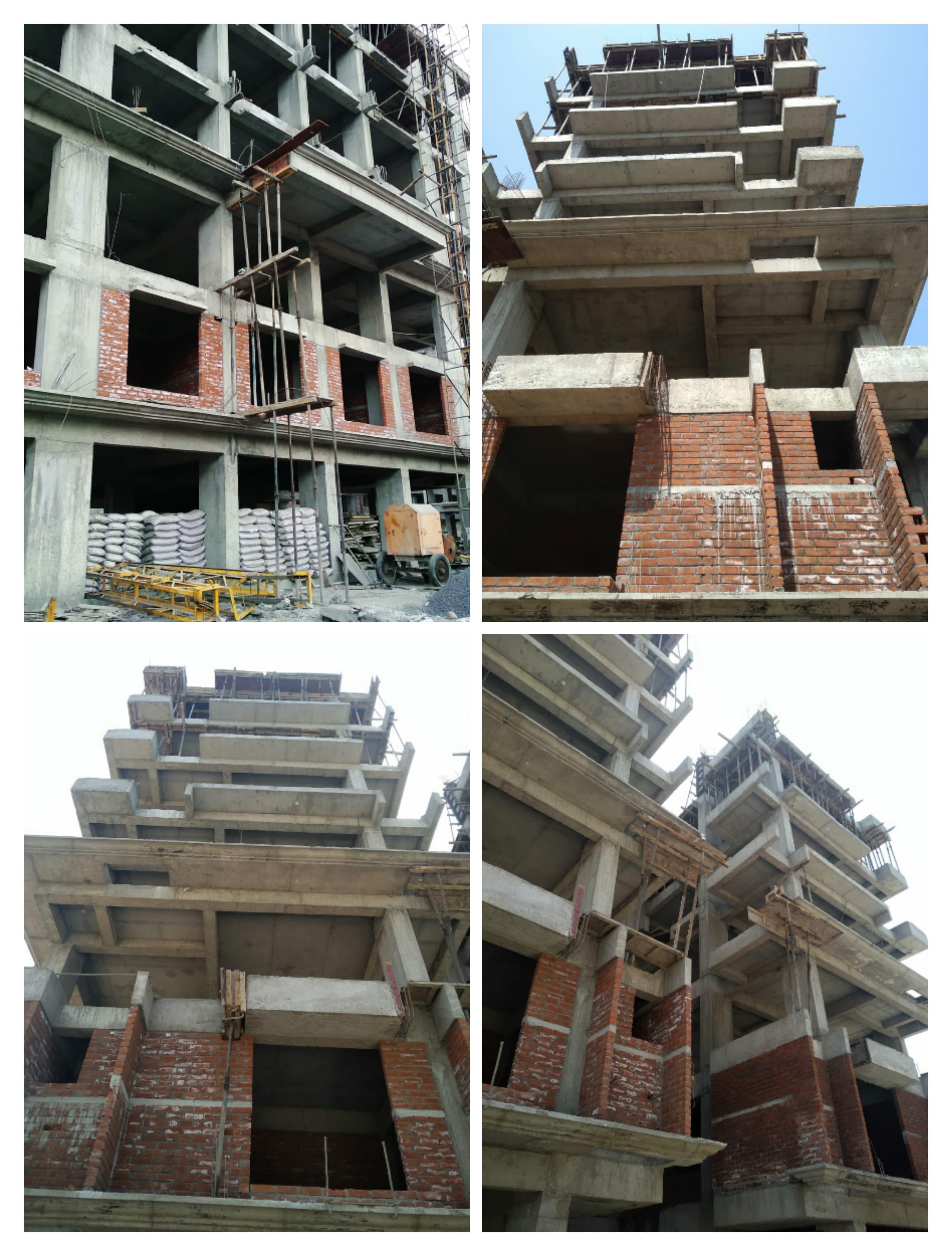 130591_const of real estate project Twin Tower located at Varachha, Surat, Gujarat