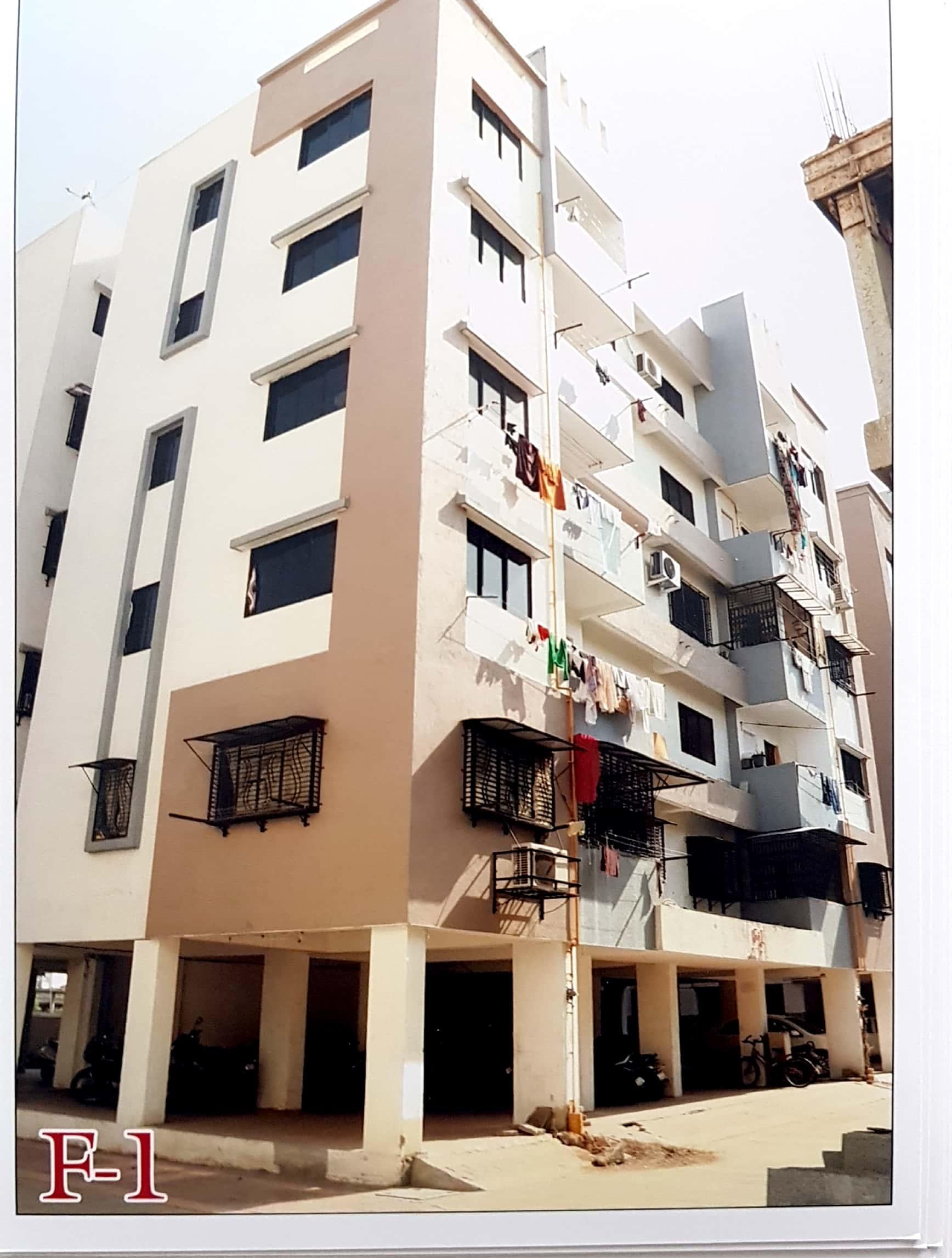 181267_const of real estate project Umiya Nagar located at Dindoli, Surat, Gujarat