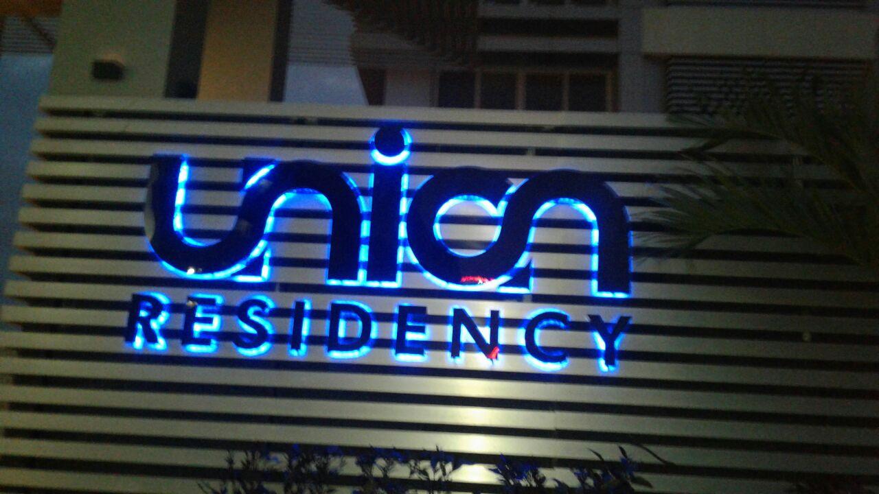 164684_const of real estate project Union Residency located at Vesu, Surat, Gujarat