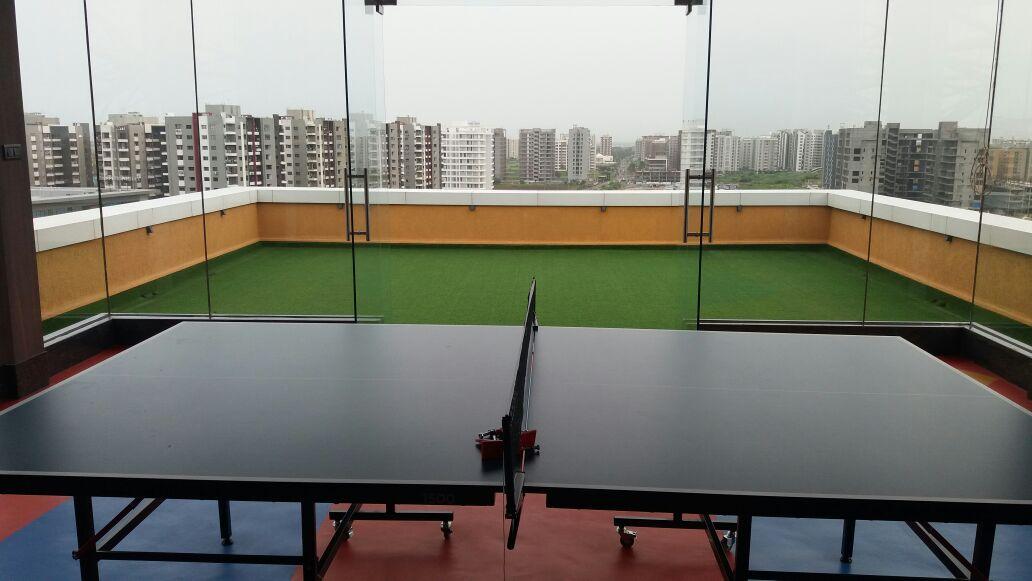 164686_const of real estate project Union Residency located at Vesu, Surat, Gujarat