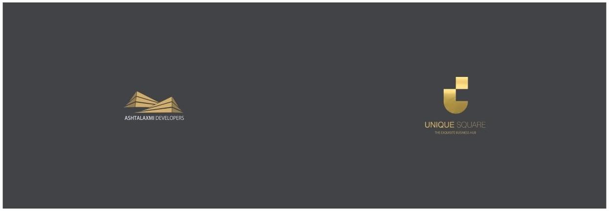  of real estate project Unique Square located at Singanpore, Surat, Gujarat