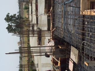 46026_const of real estate project Utsav Residency located at Bhesan, Surat, Gujarat