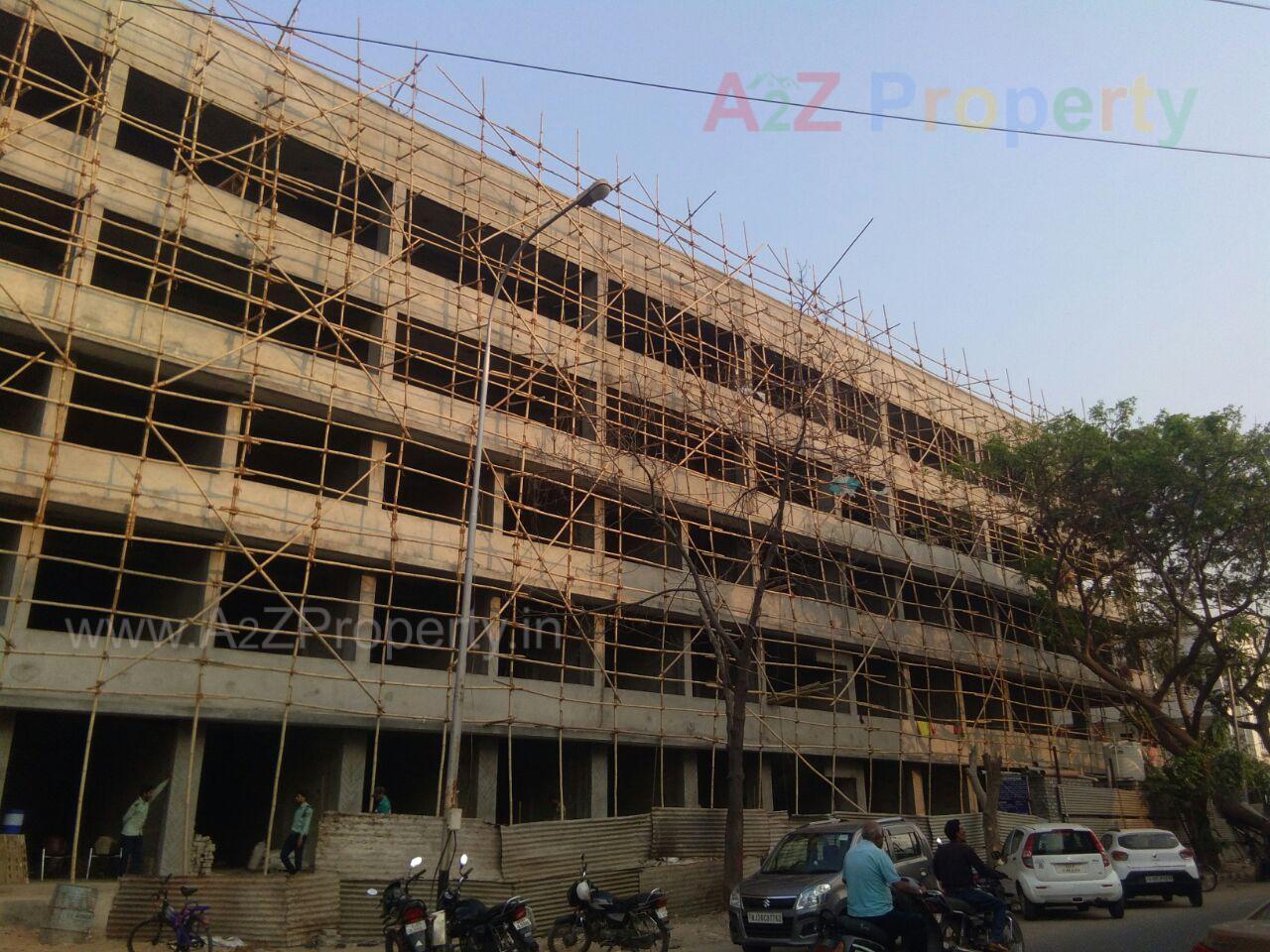 17710_const of real estate project V Corner located at Surat, Surat, Gujarat