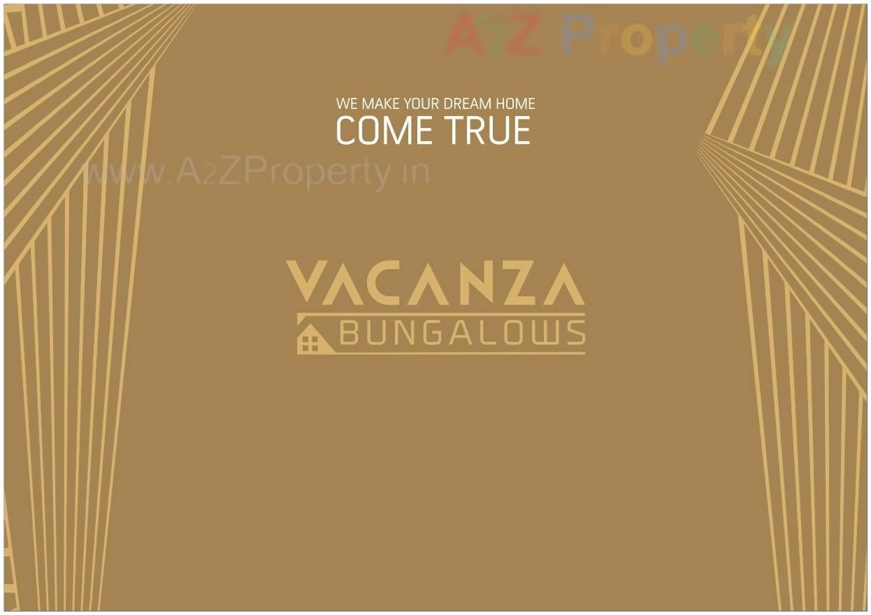  of real estate project Vacanza Bungalows located at Vesu, Surat, Gujarat