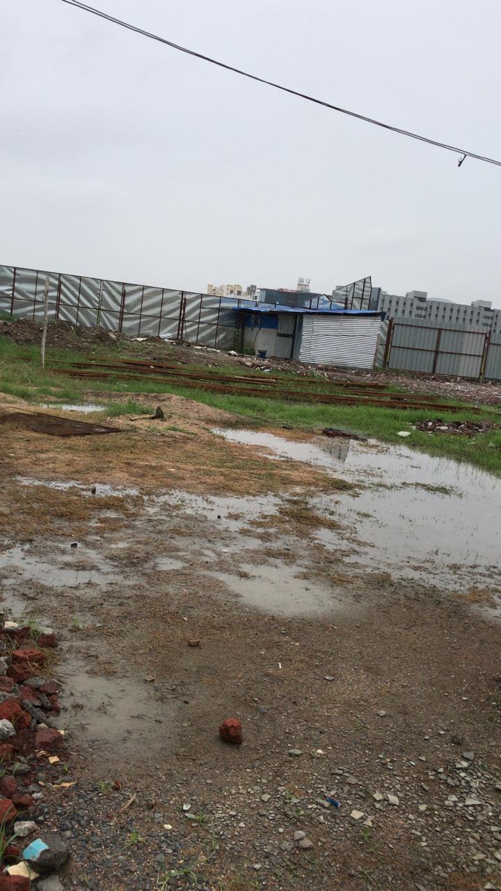 167655_const of real estate project Vaidehi Heights located at Karadava, Surat, Gujarat