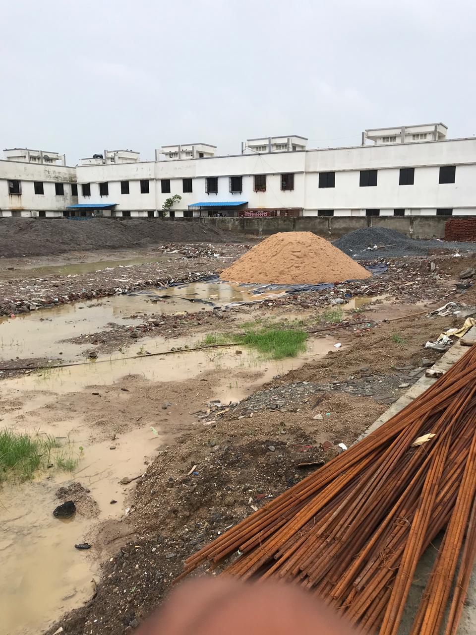 167659_const of real estate project Vaidehi Heights located at Karadava, Surat, Gujarat