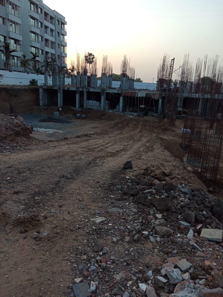 69492_const of real estate project Vaikunth Residency located at Varachha, Surat, Gujarat