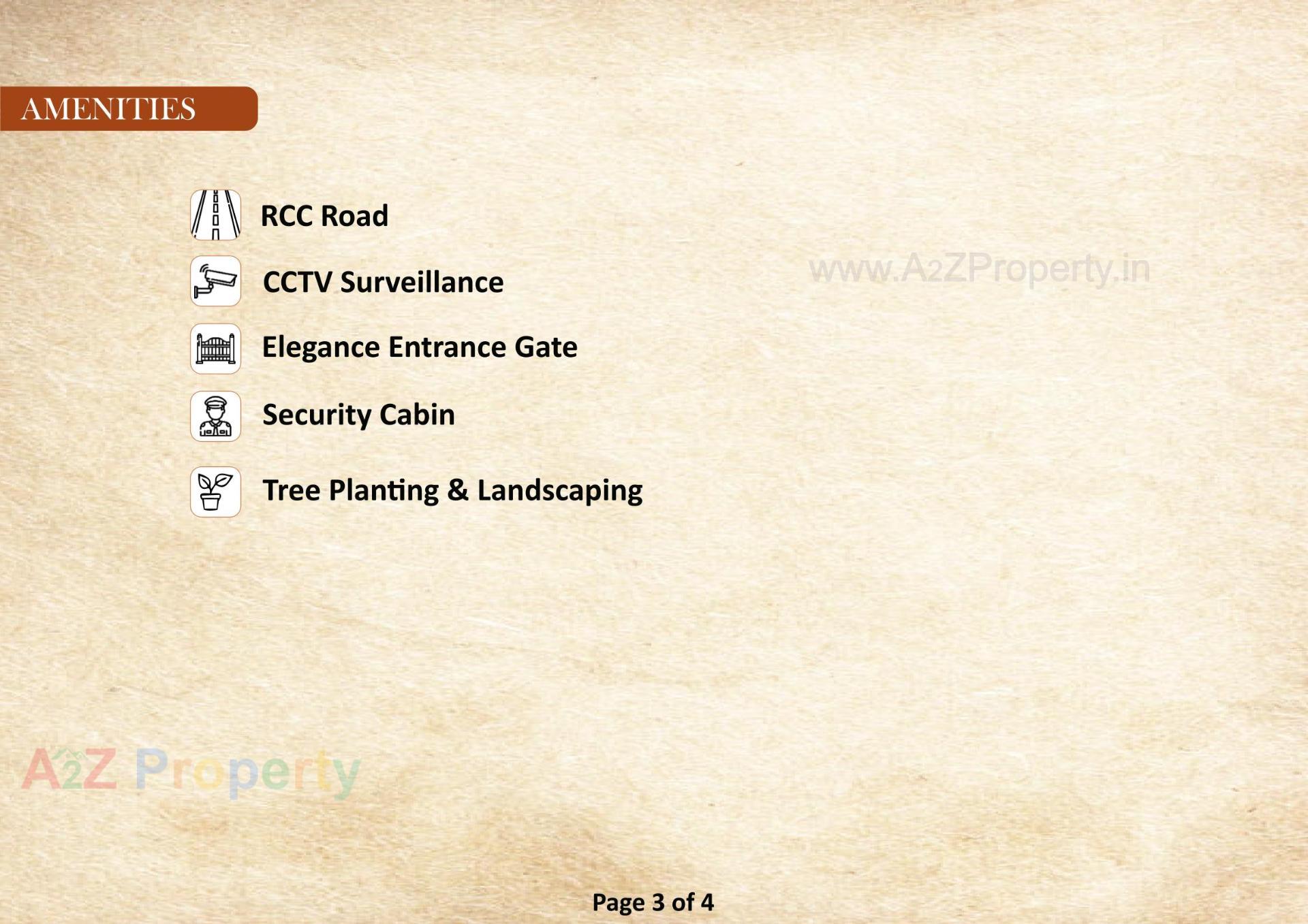  of real estate project Valletta Homes located at Vanakala, Surat, Gujarat