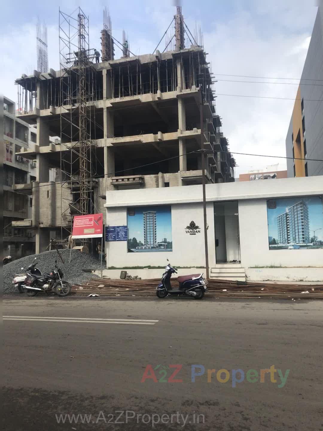 203233_const of real estate project Vandan Height located at Puna, Surat, Gujarat