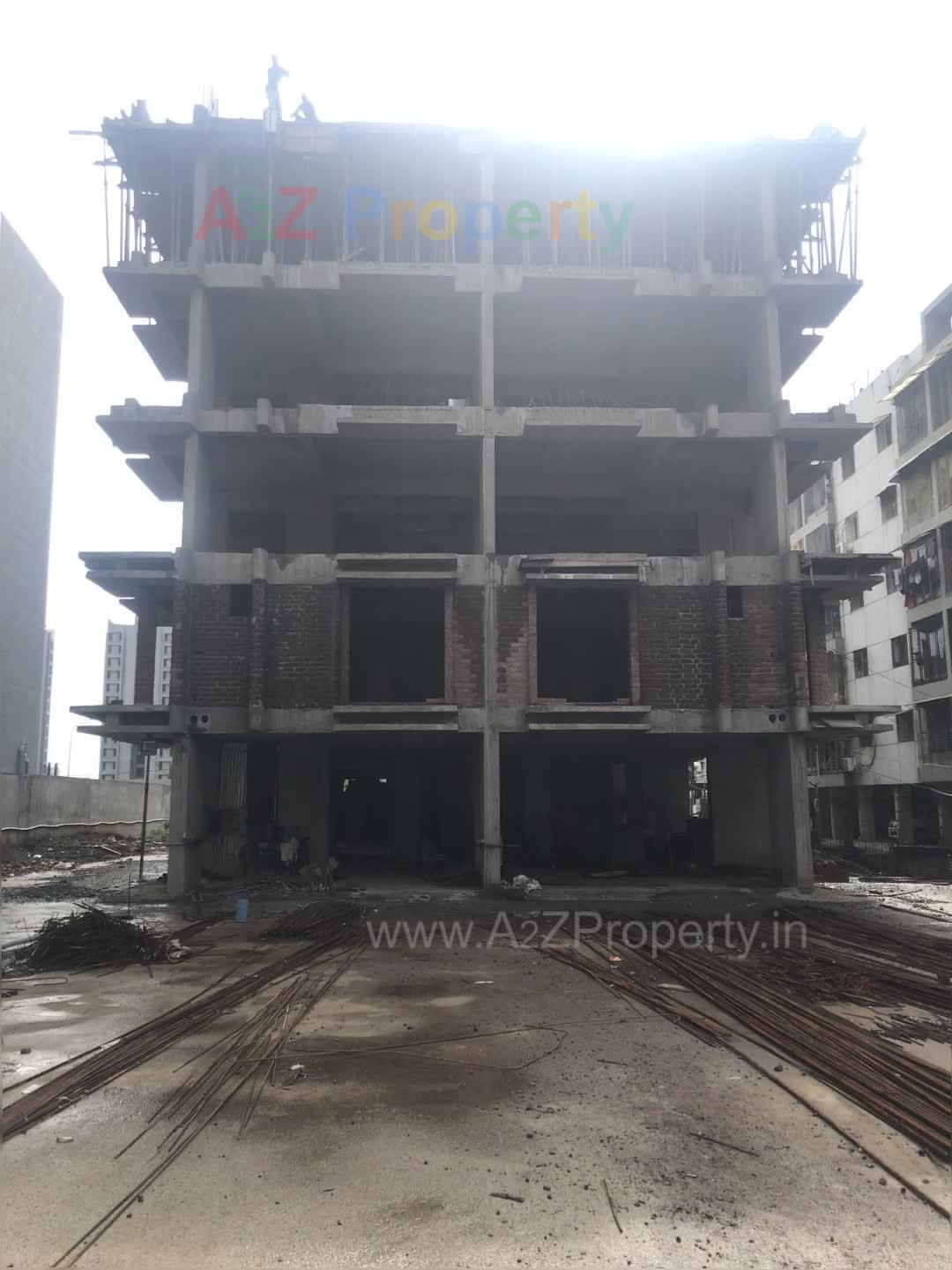 203234_const of real estate project Vandan Height located at Puna, Surat, Gujarat