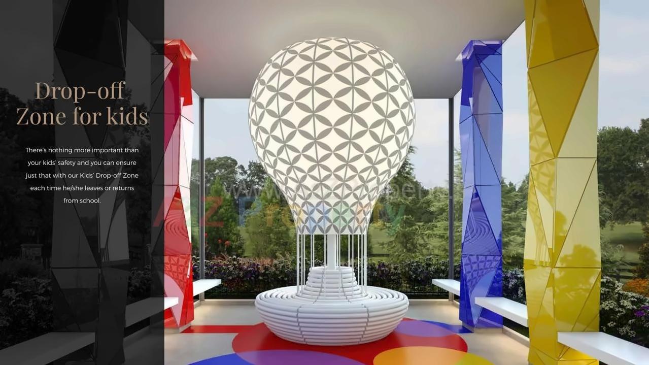  of real estate project Vanilla Sky located at Vesu, Surat, Gujarat