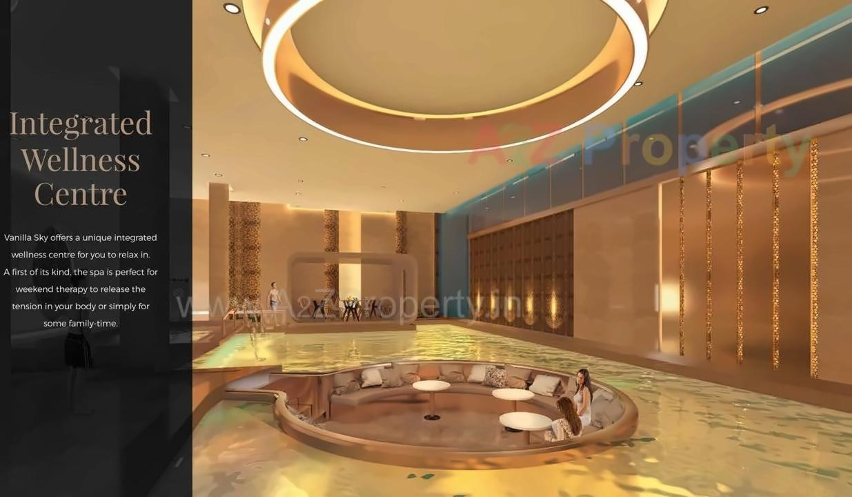  of real estate project Vanilla Sky located at Vesu, Surat, Gujarat