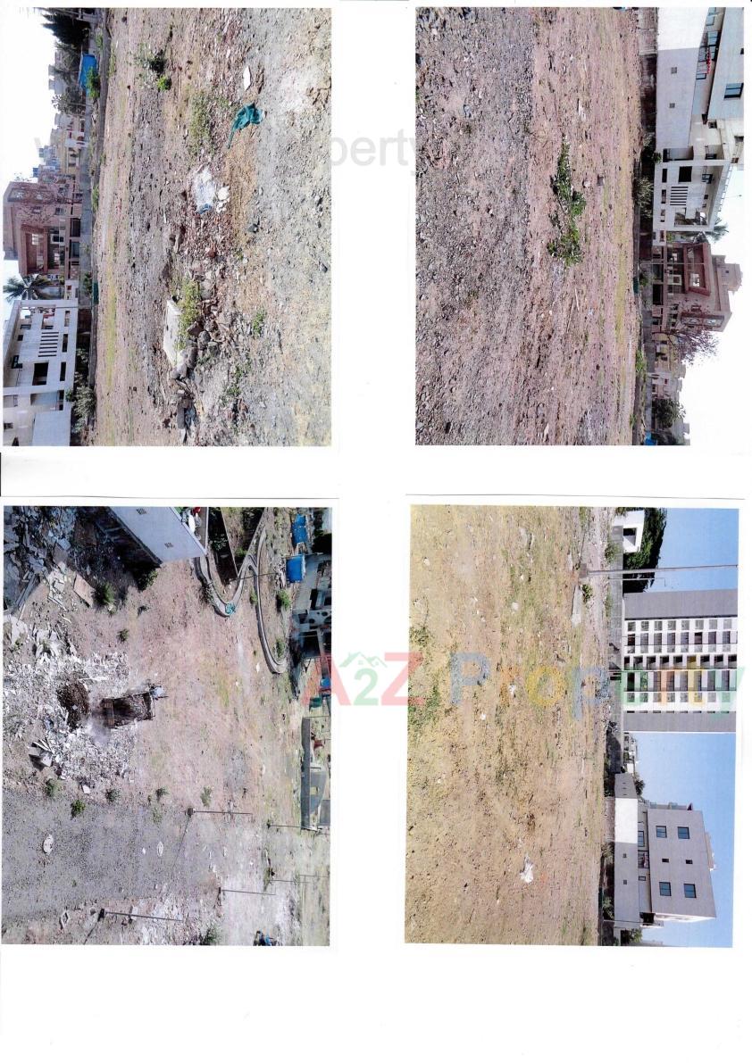 15195_const of real estate project Vanita Bunglows located at Althan, Surat, Gujarat