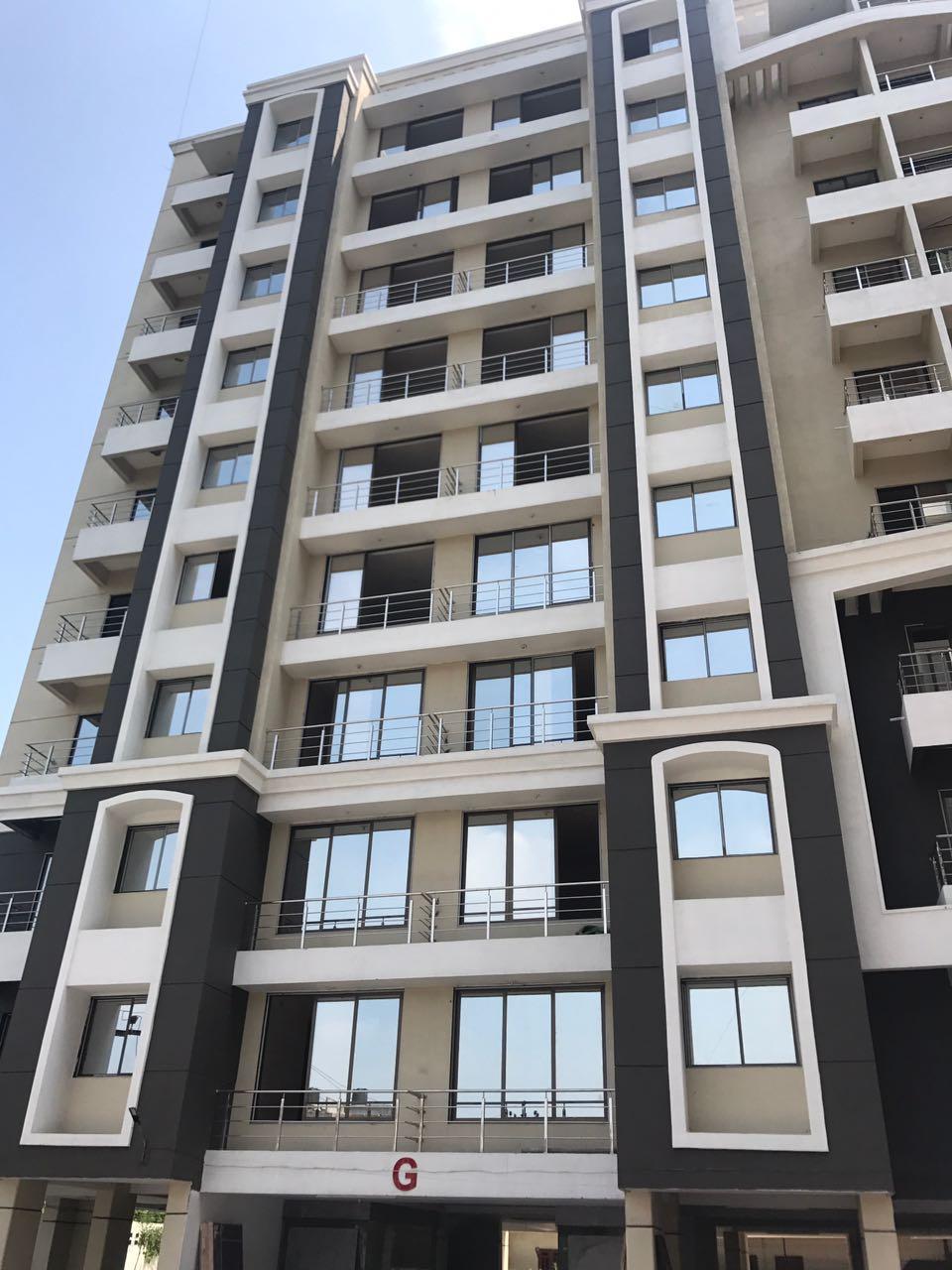 153806_const of real estate project Vardai Heights located at Godadara, Surat, Gujarat