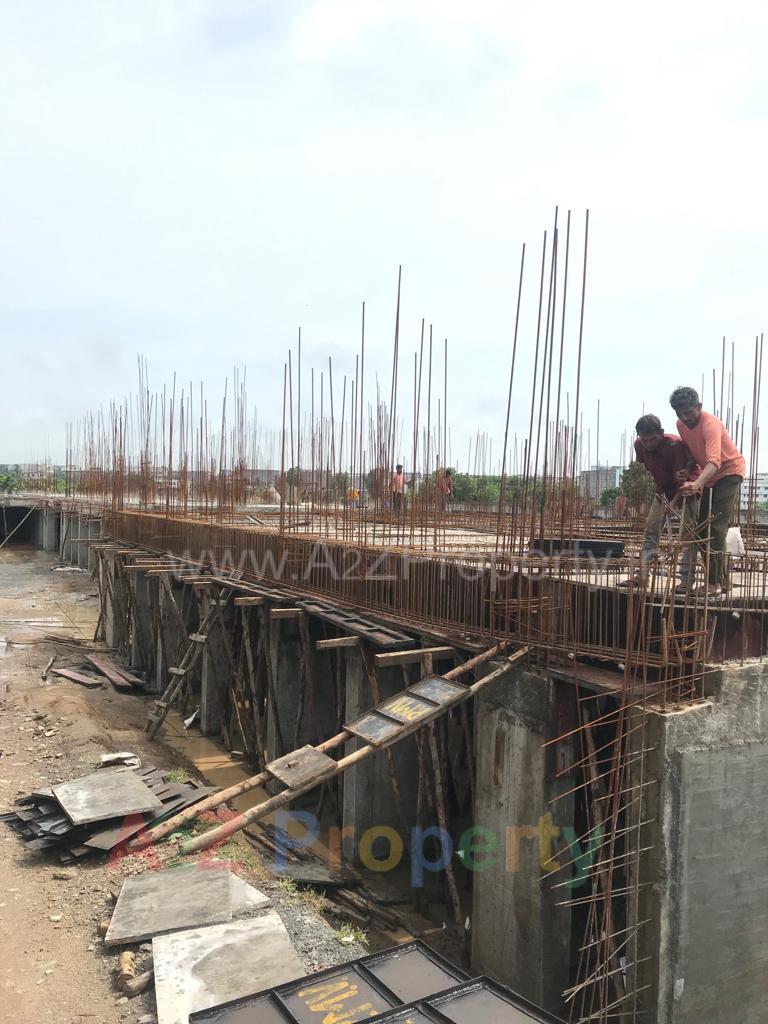 198963_const of real estate project Varni Residency located at Kholvad, Surat, Gujarat