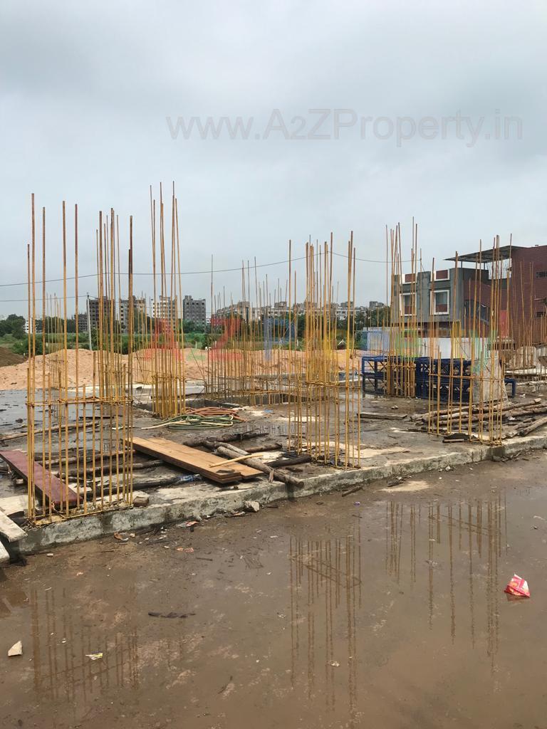 198966_const of real estate project Varni Residency located at Kholvad, Surat, Gujarat