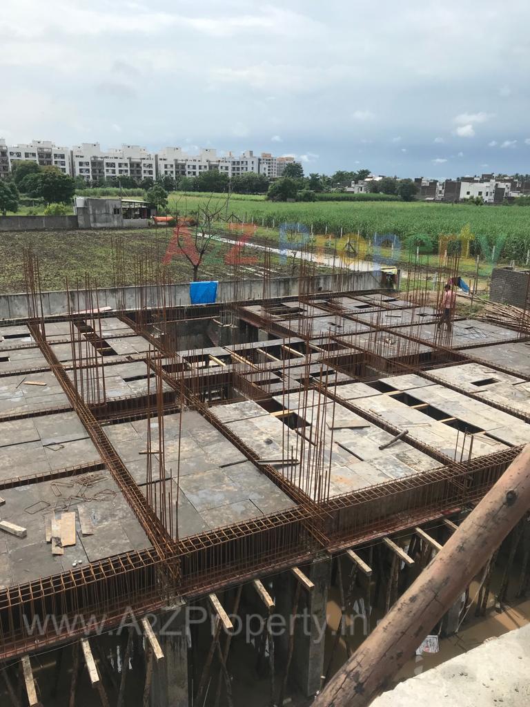 198967_const of real estate project Varni Residency located at Kholvad, Surat, Gujarat