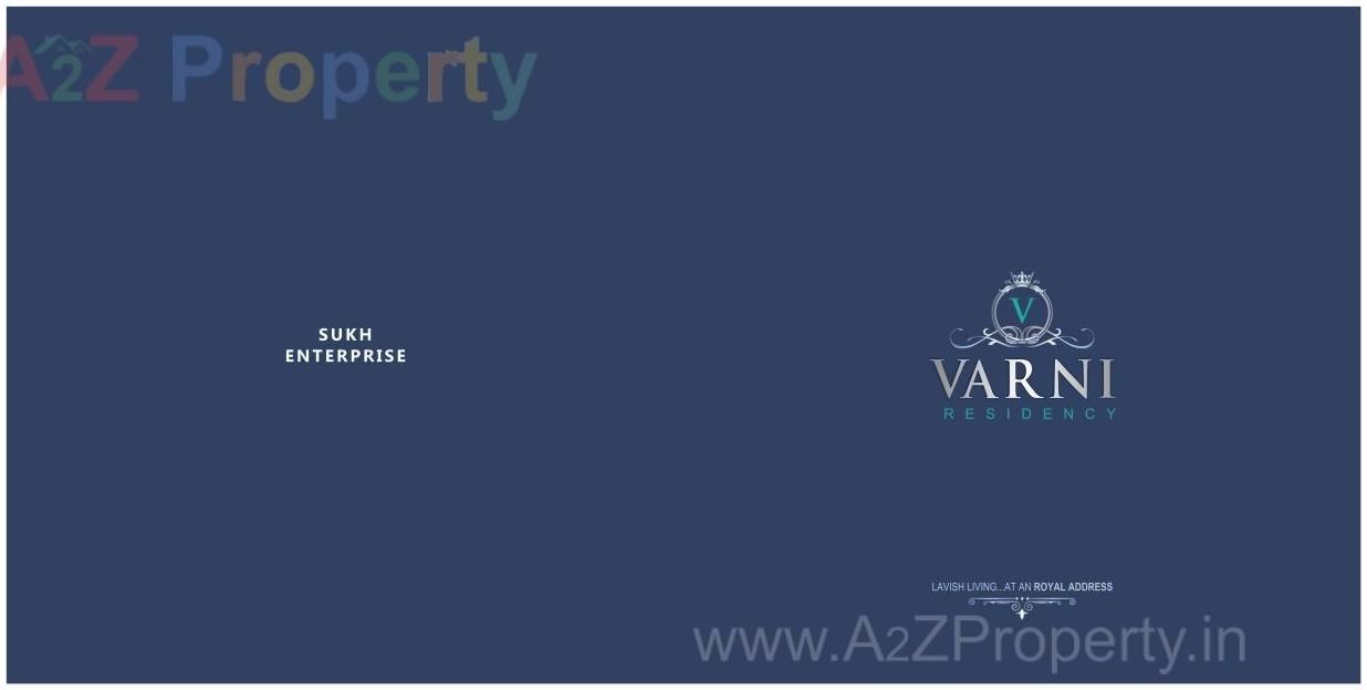  of real estate project Varni Residency located at Kholvad, Surat, Gujarat