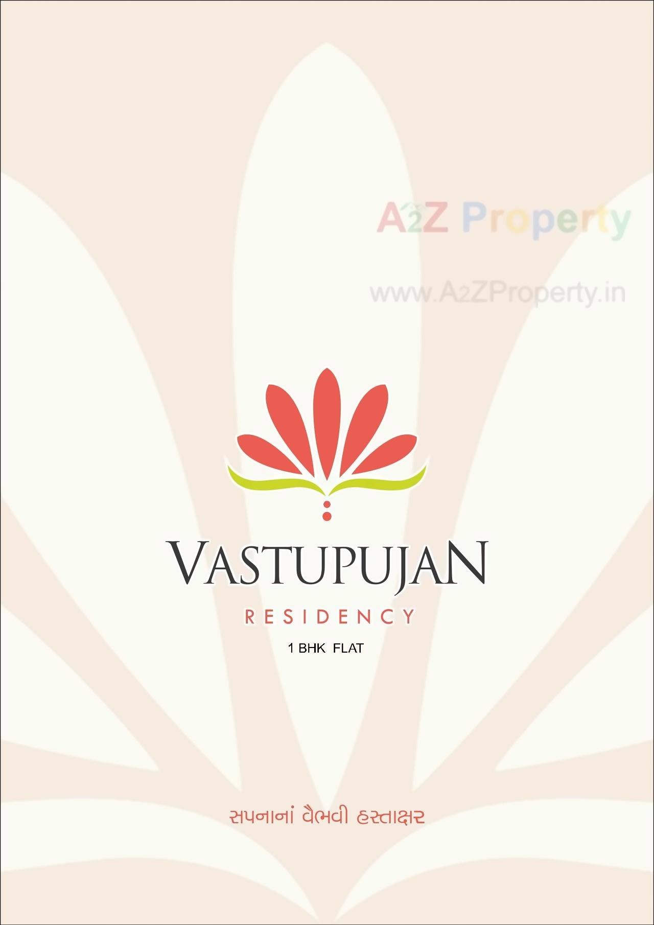 of real estate project Vastupujan Residency located at Pandesara, Surat, Gujarat