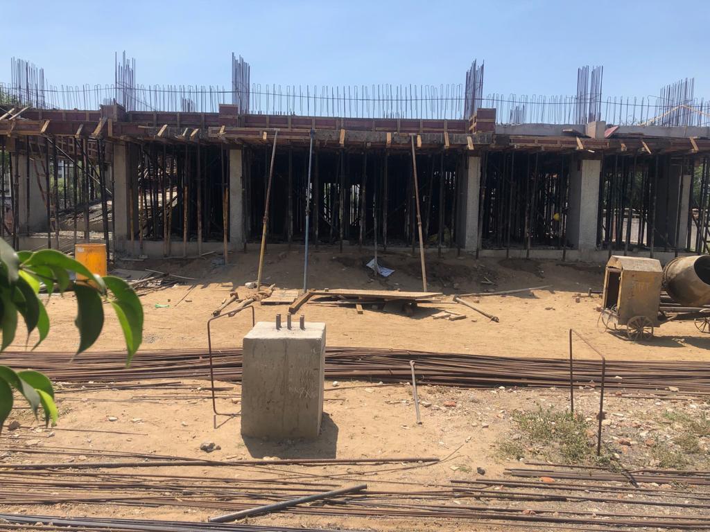 137481_const of real estate project Vatsalya Residency located at Jahangir-pura, Surat, Gujarat