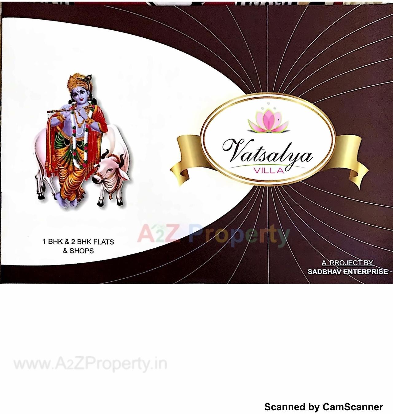  of real estate project Vatsalya Villa located at Variav, Surat, Gujarat