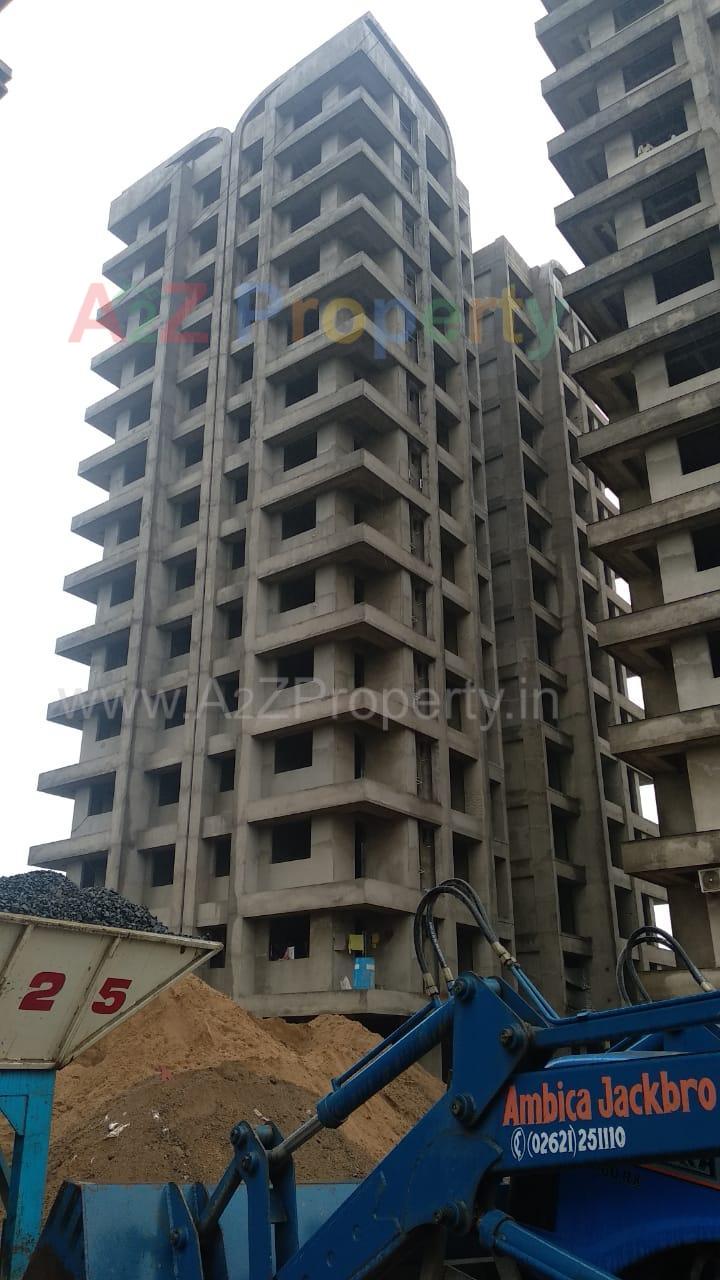 197482_const of real estate project Vedant Elegance located at Varachha, Surat, Gujarat