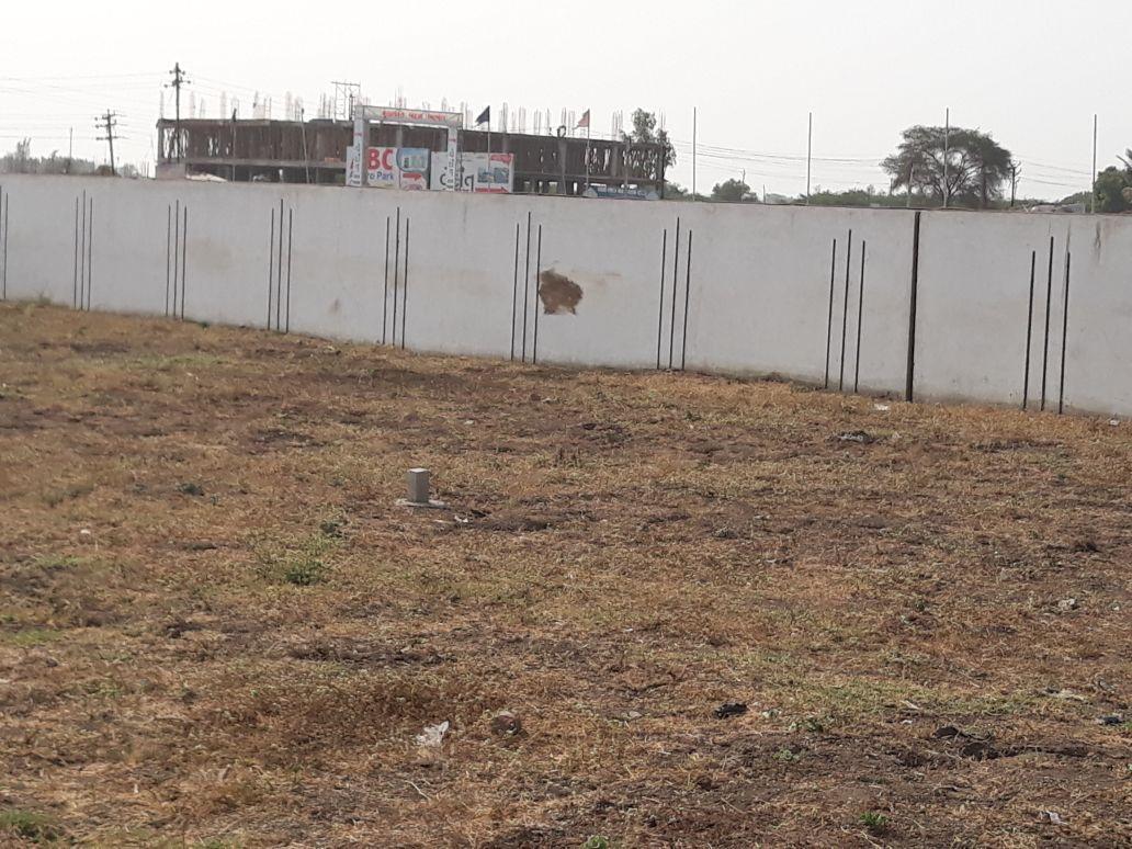 206506_const of real estate project Vedant Industrial Park located at Kosad, Surat, Gujarat